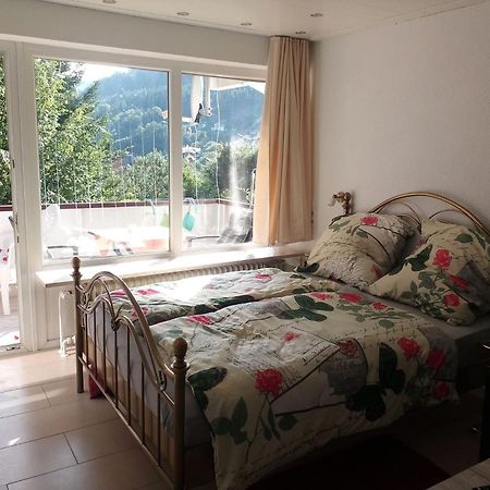 Ferienwohnung Tannenwald Bad Wildbad Exteriér fotografie