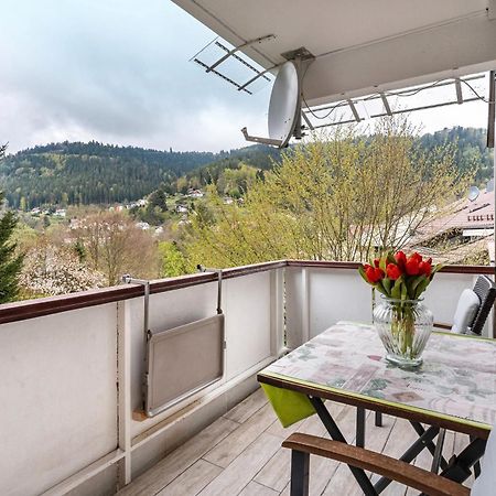 Ferienwohnung Tannenwald Bad Wildbad Exteriér fotografie