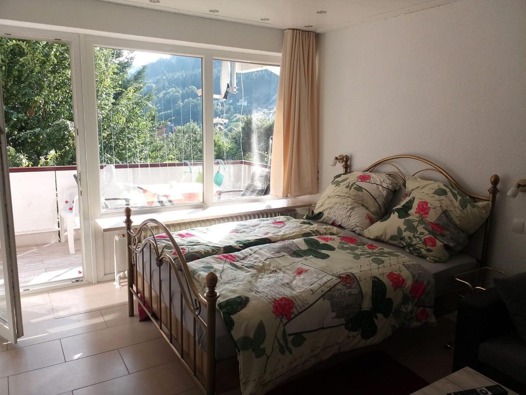 Ferienwohnung Tannenwald Bad Wildbad Exteriér fotografie