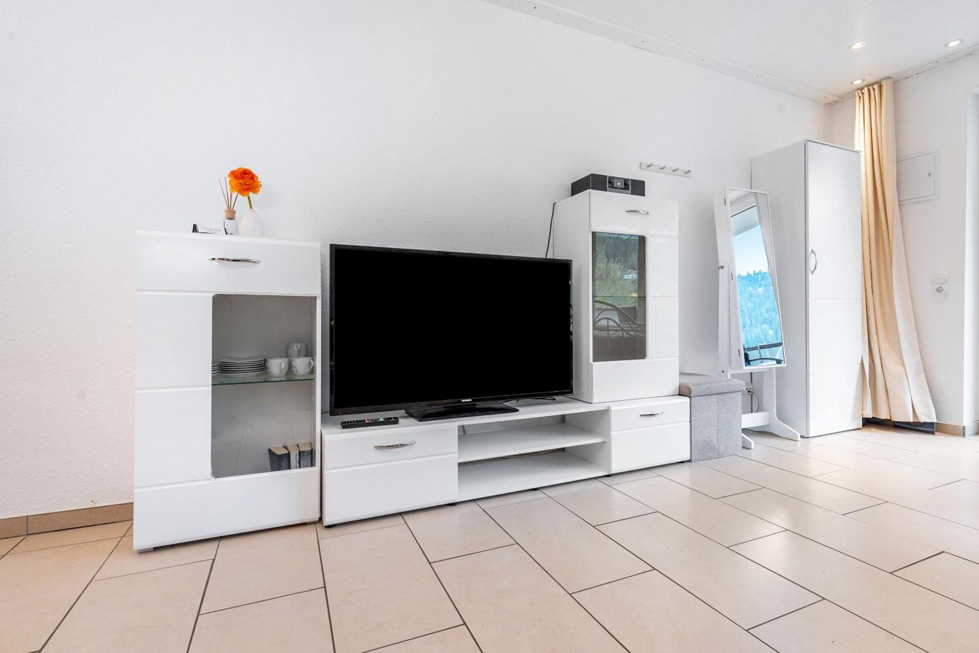 Ferienwohnung Tannenwald Bad Wildbad Exteriér fotografie