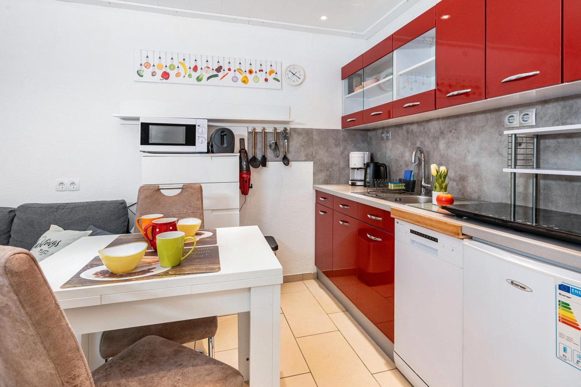 Ferienwohnung Tannenwald Bad Wildbad Exteriér fotografie